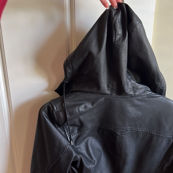 Harley Davidson Leather jacket Dixie women’s casual leather jacket 97027–15VW - Picture 11 of 12